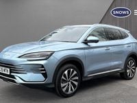 Used BYD Seal U Boost 218 HP (160 kW) 2025 Blue SUV