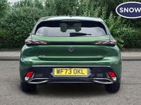 Used Peugeot 308 GTi 224 HP (164 kW) 2023 Green Hatchback