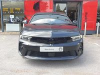 Used Vauxhall Astra S 128 HP (94 kW) 2025 Black Hatchback