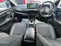 Used Nissan Qashqai N-Connecta 2023 Blue SUV