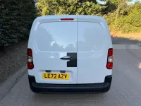 Used Citroën Berlingo 100 HP (73 kW) 2023 White MPV