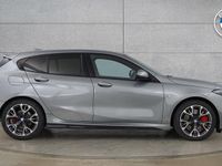 Used BMW 120 M Sport 168 HP (123 kW) 2025 Grey Hatchback
