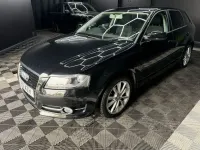 Used Audi A3 Sportback Sport 200 HP (147 kW) 2012 Black Hatchback
