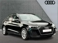 Used Audi A1 Sport 94 HP (69 kW) 2023 Black SUV