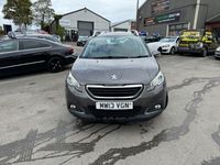 used Peugeot 2008 1.2 VTi Active 5dr
