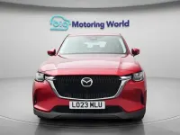 Used Mazda CX-60 Exclusive-Line 328 HP (241 kW) 2023 Red SUV