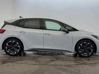 Used Cupra Born e-Boost 169 kW (230 HP) 2025 White Hatchback