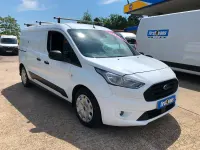 Used Ford Transit Trend 100 HP (73 kW) 2019 White Van