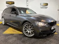 Used BMW 335 M Sport 2015