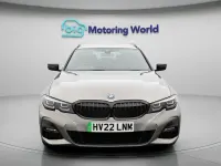 Used BMW 330e M Sport 292 HP (214 kW) 2022 Grey Estate