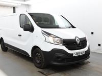 Used Renault Trafic Business 2016 White MPV