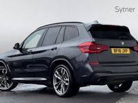 used BMW X3 M40i 3.0 5dr