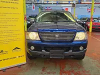 Used Ford Explorer XLT 2005 Blue SUV