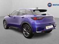 Used Lexus LBX 136 HP (100 kW) 2025 Blue SUV
