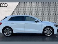 Used Audi A3 e-tron S-Line 200 HP (147 kW) 2025 White Hatchback