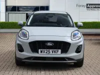 Used Ford Puma Titanium 2025 Grey matter SUV