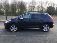 used Peugeot 3008 1.6 HDi Exclusive 5dr EGC