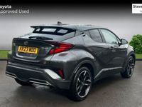 used Toyota C-HR 1.8 Hybrid GR Sport 5dr CVT