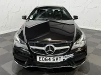 Used Mercedes E250 AMG 204 HP (150 kW) 2014 Black Coupe