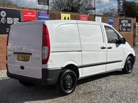 Used Mercedes Vito 2010 White Van