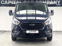 used Ford Transit Custom 2.0 280 EcoBlue Limited L1 H1 Euro 6 (s/s) 5dr