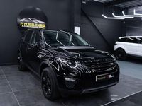 Used Land Rover Discovery Sport SE 150 HP (110 kW) 2019 Black SUV