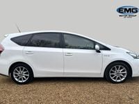 Used Toyota Prius+ Plus 136 HP (100 kW) 2020 White MPV
