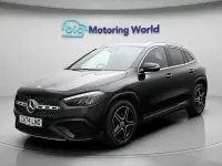 Used Mercedes GLA200 Executive 163 HP (119 kW) 2024 Black SUV