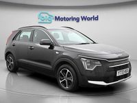 Used Kia Niro 139 HP (102 kW) 2023 Black SUV