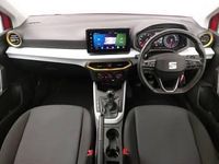 Used Seat Arona SE Technology 95 HP (69 kW) 2022 Red SUV