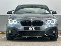 Used BMW 120 M Sport 2018 Grey Hatchback
