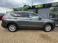 Used Seat Tarraco SE 150 HP (110 kW) 2020 Grey SUV