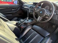 Used BMW M4 Cabriolet Competition Edition 450 HP (330 kW) 2020 Blue Cabriolet