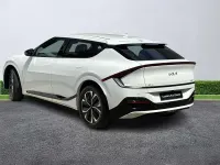 Used Kia EV6 GT-Line 236 kW (321 HP) 2024 White SUV