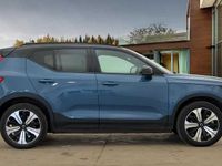 Used Volvo XC40 Plus 169 kW (231 HP) 2022 Blue SUV