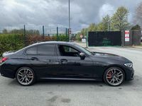 Used BMW M340 M Sport 369 HP (271 kW) 2022 Black Sedan