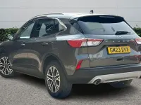 Used Ford Kuga Titanium 150 HP (110 kW) 2023 SUV