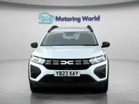 Used Dacia Jogger Essentiel 110 HP (80 kW) 2023 White MPV
