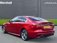 used Jaguar XE 2.0d R-Dynamic SE Auto Saloon