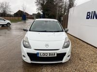 used Renault Clio 1.2 TCE GT Line TomTom 3dr