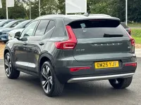Used Volvo XC40 Ultra 161 HP (118 kW) 2025 Green SUV