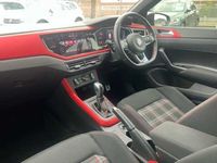 used VW Polo MK6 Facelift (2021) 2.0 TSI 207PS GTI+ DSG **Heated Seats & Digital Cockpit**