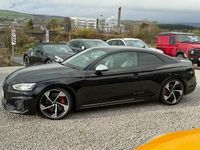 Used Audi RS5 Performance 450 HP (330 kW) 2018 Black Coupe