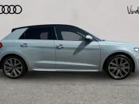 Used Audi A1 S-Line 147 HP (108 kW) 2026 Grey SUV