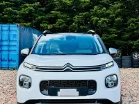 Used Citroën C3 PureTech 110 HP (80 kW) 2021 White Hatchback