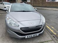 used Peugeot RCZ 2.0 HDi GT 2DR COUPE