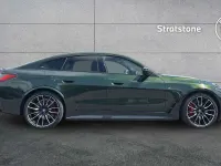 Used BMW i4 Shadowline 394 kW (537 HP) 2023 Green Sedan