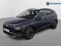 Used Hyundai Bayon Premium 2024 Grey SUV