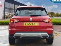 Used Seat Arona Xperience Lux 110 HP (80 kW) 2024 SUV