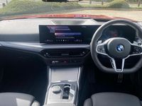 Used BMW 320 M Sport 181 HP (133 kW) 2025 Red Estate